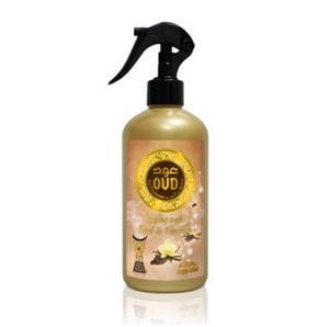 OUD AIR FRESHENER 455ML - Oud & Vanilla