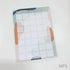 A4 Notepad (Assorted) - Monthly Planner (DC)