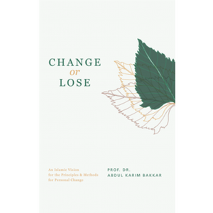 Change or Lose