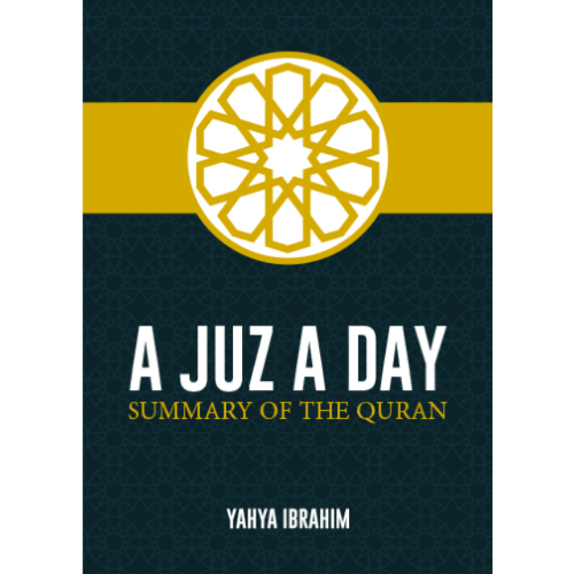 A Juz A Day - Summary of the Quran