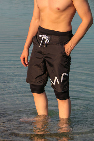 Marina Men's Modest Swim Shorts S2104