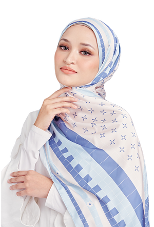 UMMA Mozayk Printed Scarf
