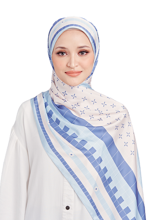 UMMA Mozayk Printed Scarf