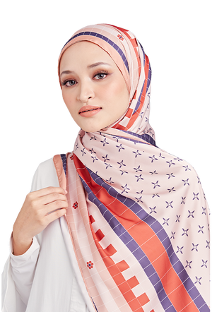 UMMA Mozayk Printed Scarf