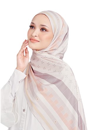 UMMA Mozayk Printed Scarf