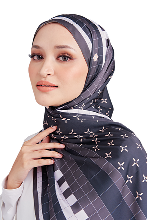 UMMA Mozayk Printed Scarf