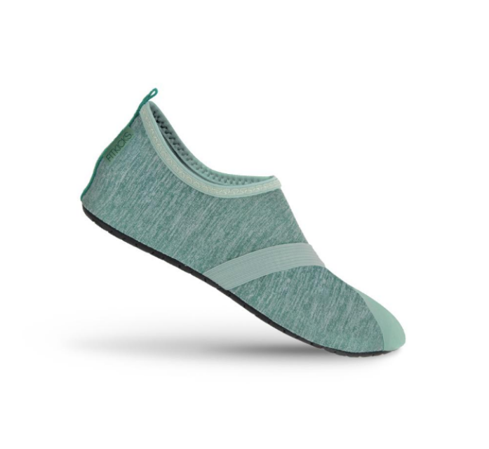 Fitkicks- Womens Live Well: Mint