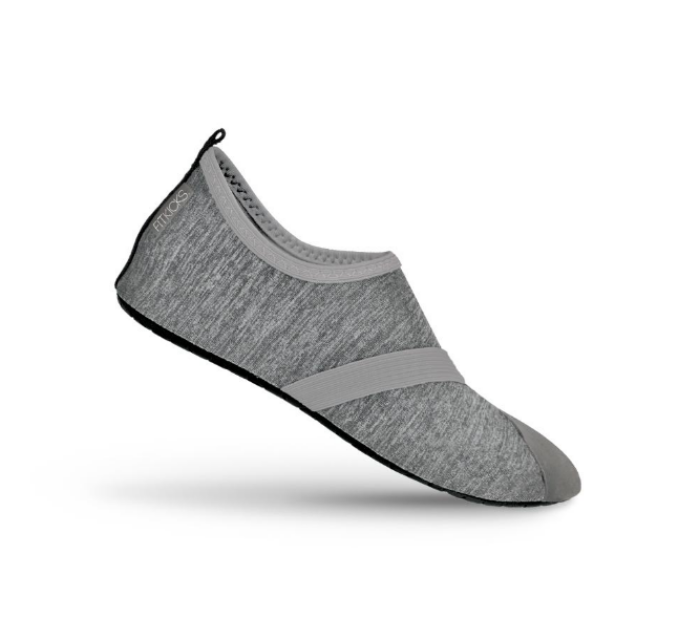Fitkicks- Womens Live Well: Grey