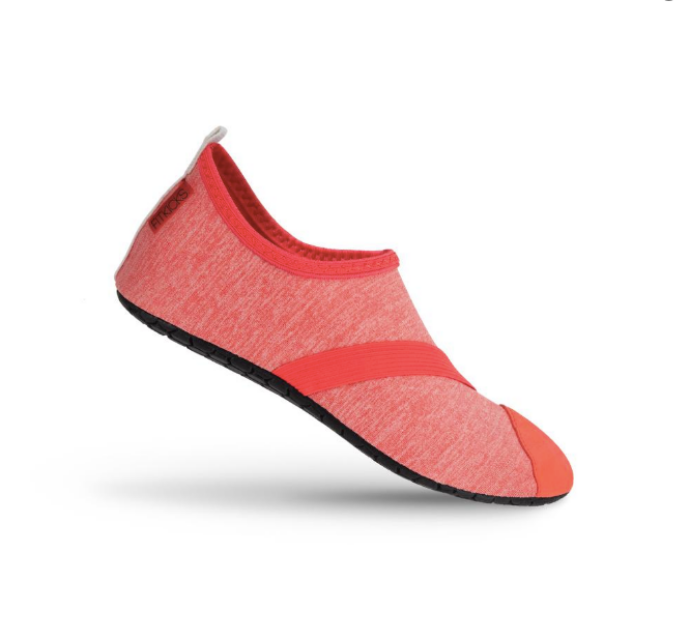 Fitkicks- Womens Live Well: Blush