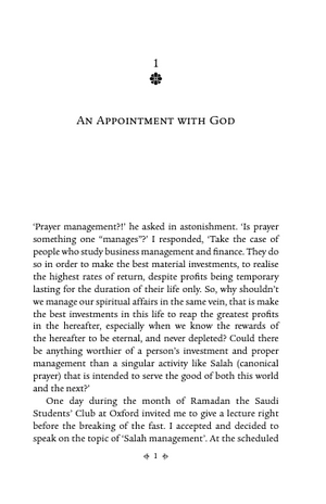 Communicating with Allah: Rediscovering Prayer / PB