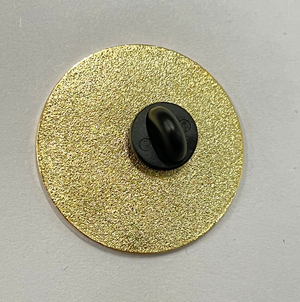 SQL Kaabah Gold Plated Enamel Pin