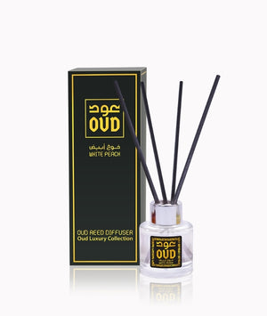 OUD Reed Diffuser - 50ML (2 Scents)