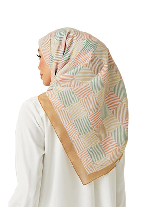 UMMA Kacukan Printed Square (DC)