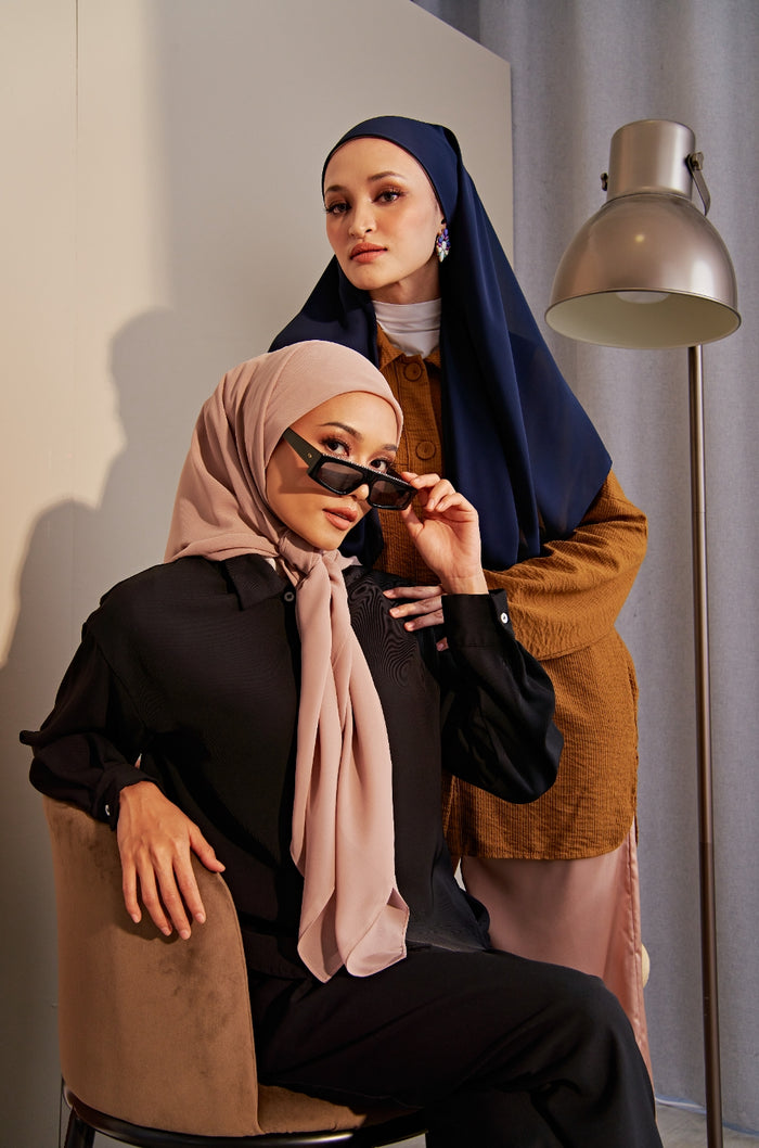 UMMA Leyla Square Scarf