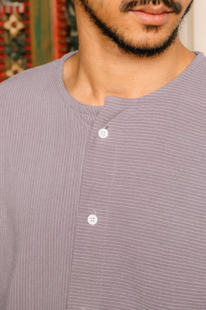 UMMA Kurta Ladoo in Grey