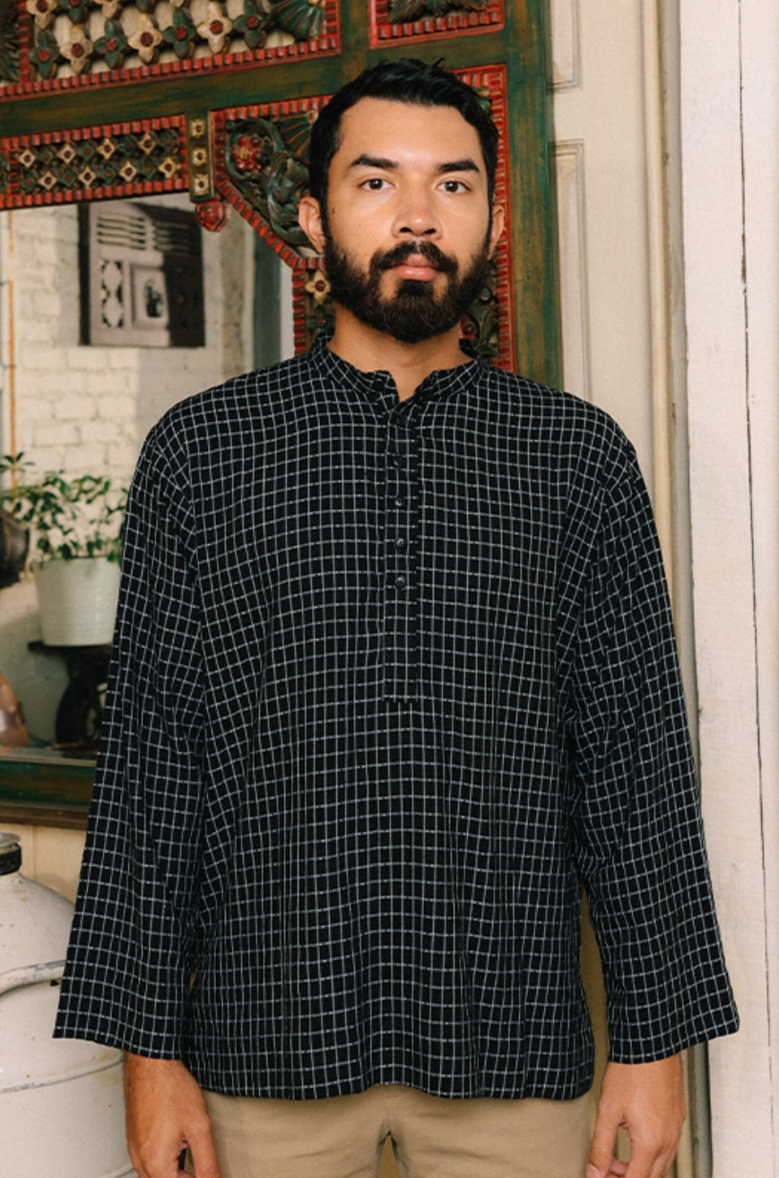 UMMA Kurta Puri Black (DC)