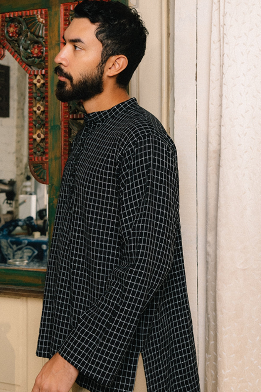 UMMA Kurta Puri Black (DC)