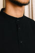 UMMA Kurta Wajik in Black