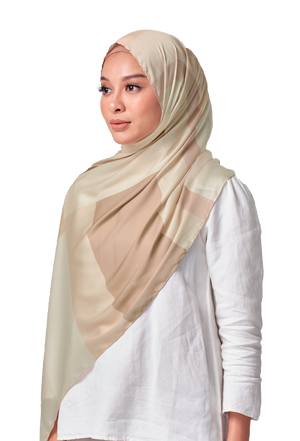 UMMA Tetris Printed Scarf (DC)