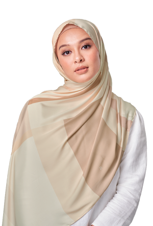 UMMA Tetris Printed Scarf (DC)