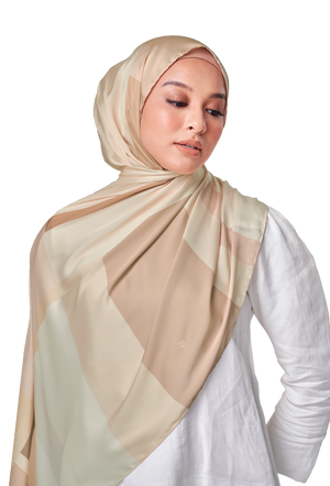 UMMA Tetris Printed Scarf (DC)
