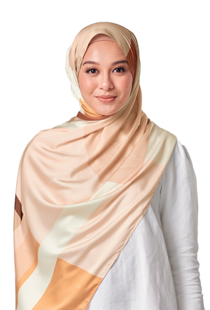 UMMA Tetris Printed Scarf (DC)