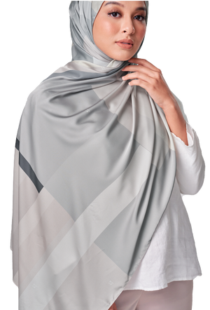 UMMA Tetris Printed Scarf (DC)