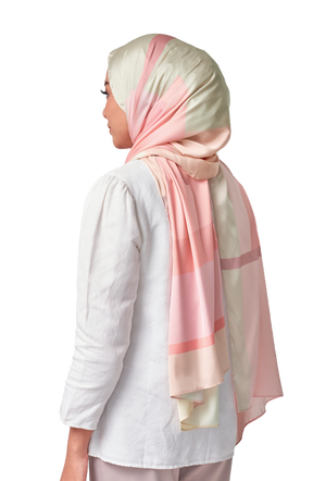 UMMA Tetris Printed Scarf (DC)