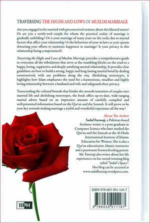 Traversing the Highs and Lows of Muslim Marriage (H/B)