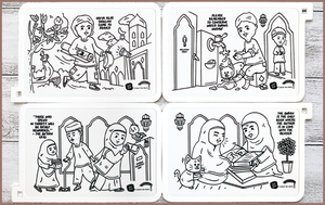 The Good Deeds : Bundle Puzzle Mats
