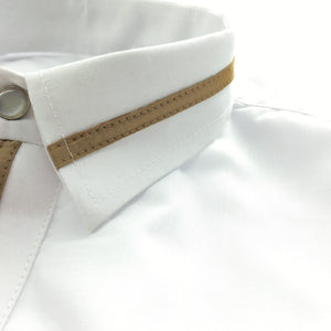 Toobaa White Gold - Men's Jubah