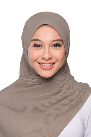 UMMA Yara Pleated Scarf