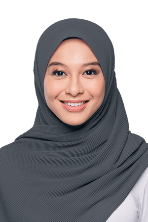 UMMA Yara Pleated Scarf