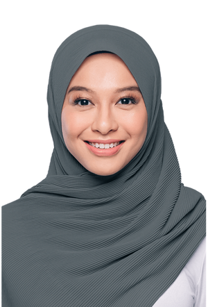 UMMA Yara Pleated Scarf