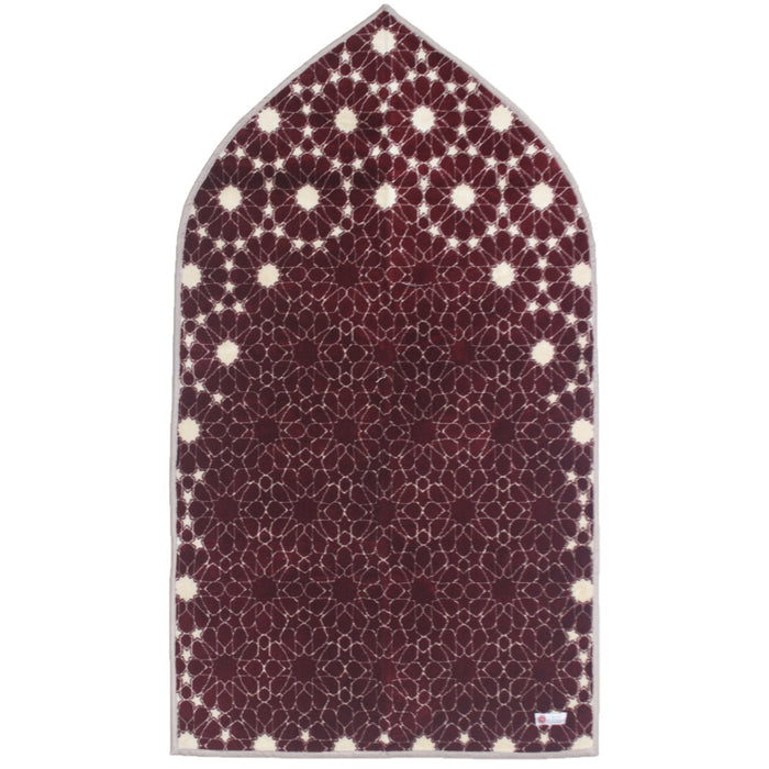 Al Andalusia Prayer Mat (4 colours)