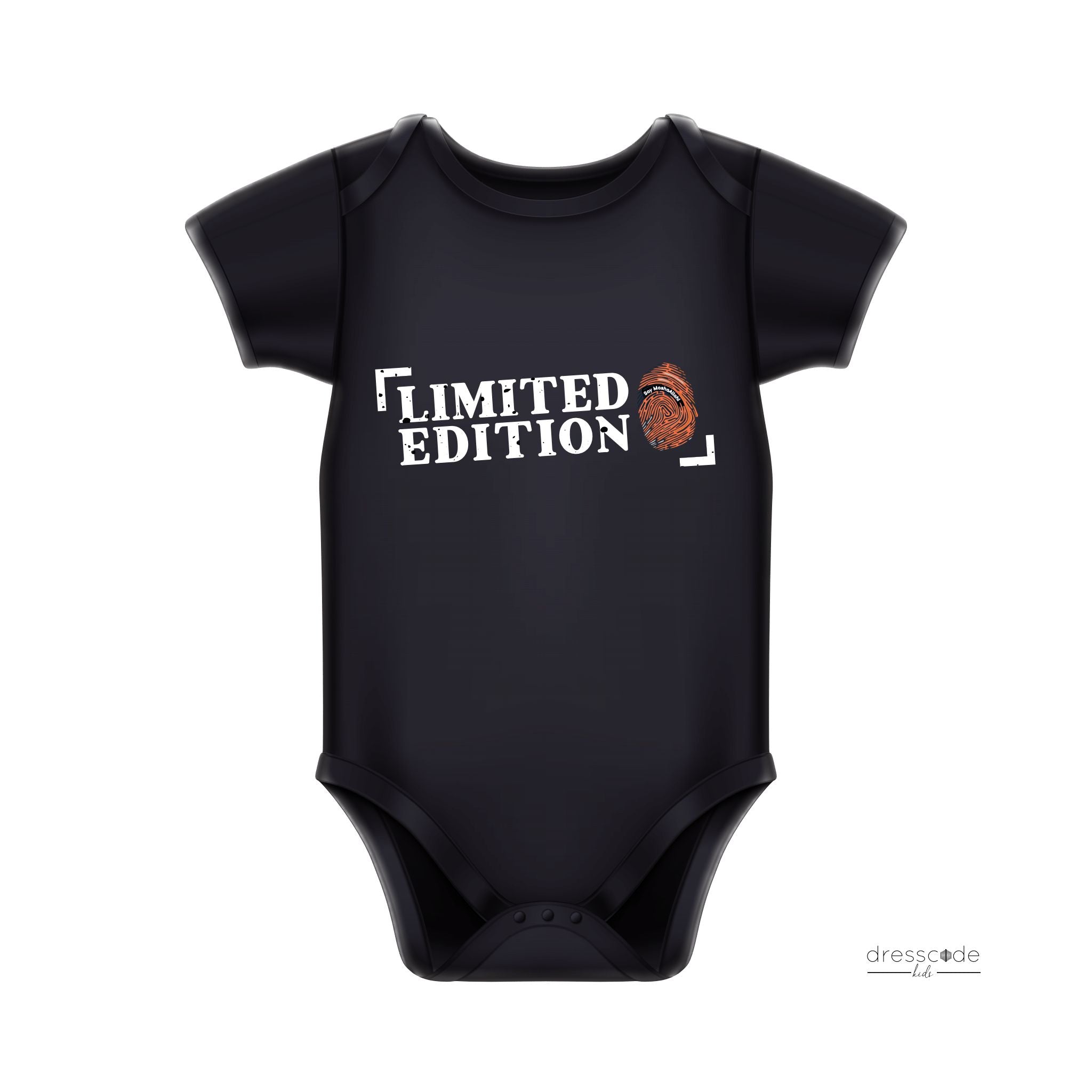 DC Limited Edition Romper