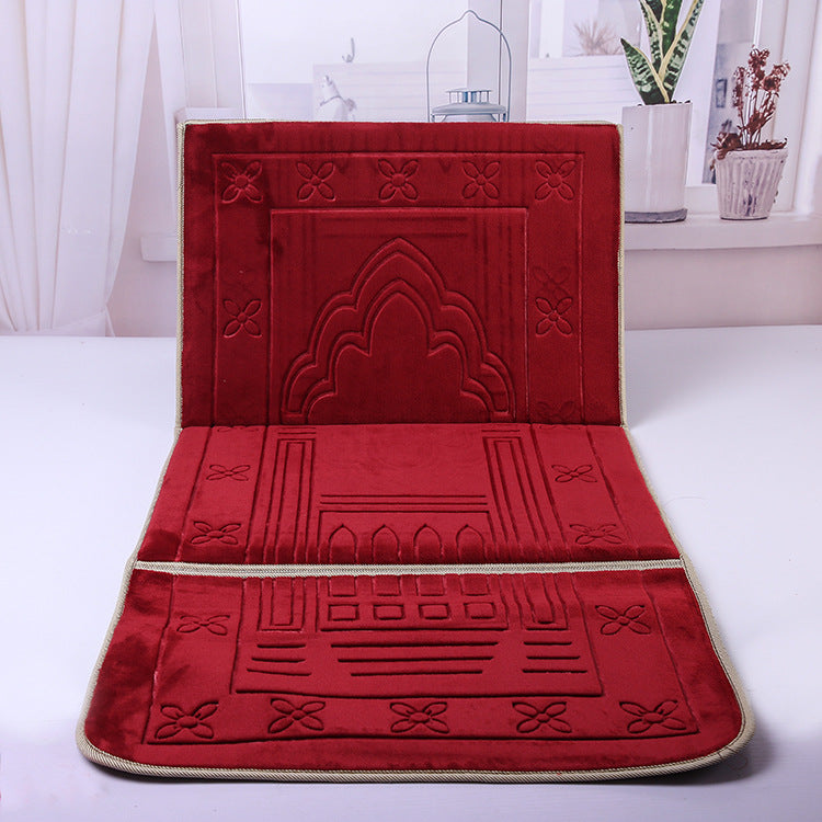 Prayer Mat Backrest Recliner (7 Colours)
