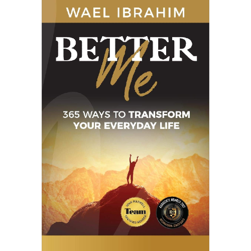 Better Me - 365 Ways to Transform Your Everyday Life