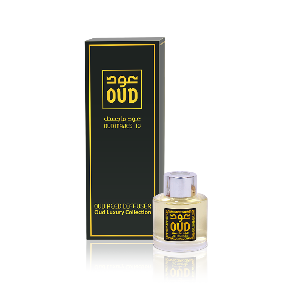 OUD Reed Diffuser - 50ML (2 Scents)