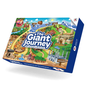 The Giant Journey (New)