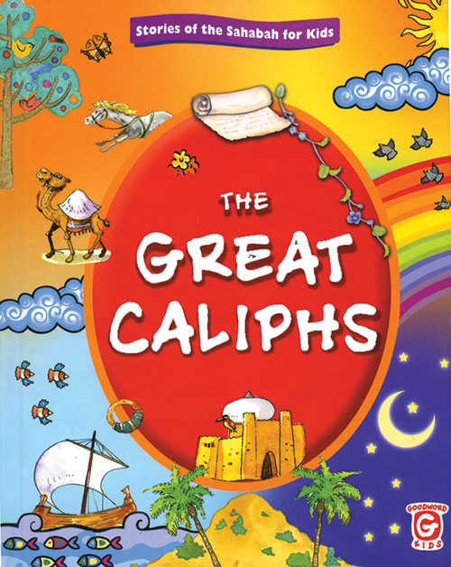 The Great Caliphs (HB)