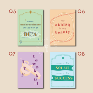 Quote Cards