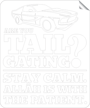 Deen Kreativez Car Decals