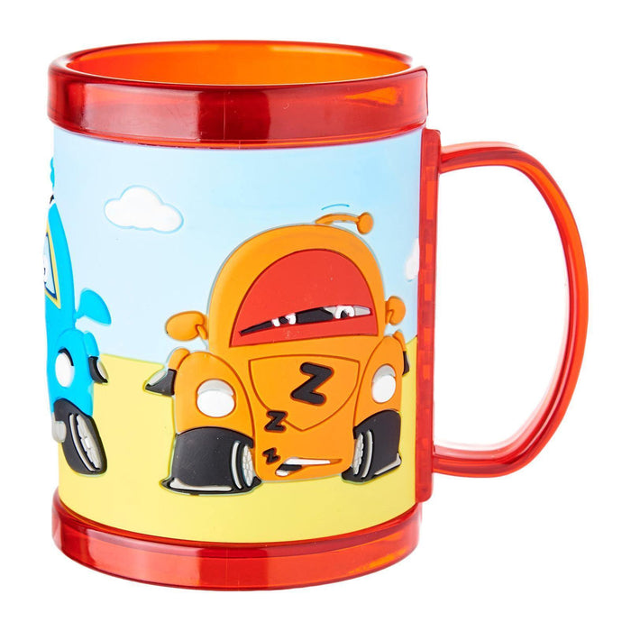Kids My Name Crystal Mugs