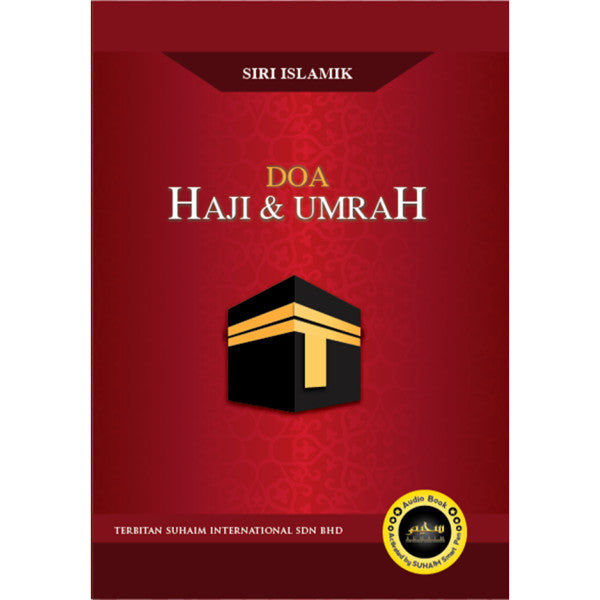 Doa Haji & Umrah Guide Book