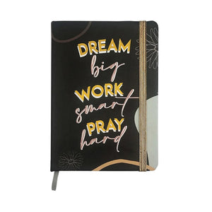PU Journals DG - Dream Work Pray