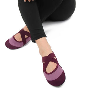 Fitkicks Crossovers : Mauve