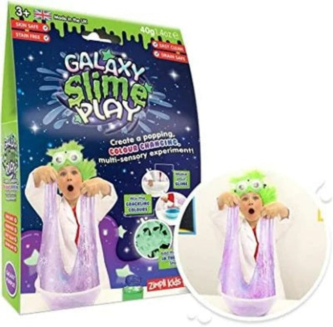 Slime Play 40g: Galaxy