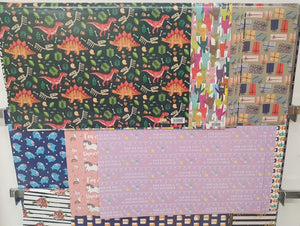 Gift - Wrapping Paper C
