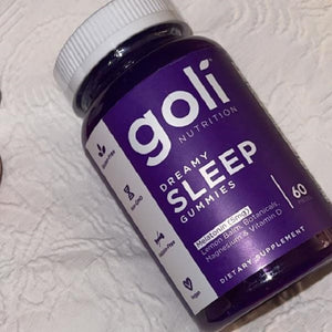 Goli Nutrition - Dreamy Sleep Gummies 60
